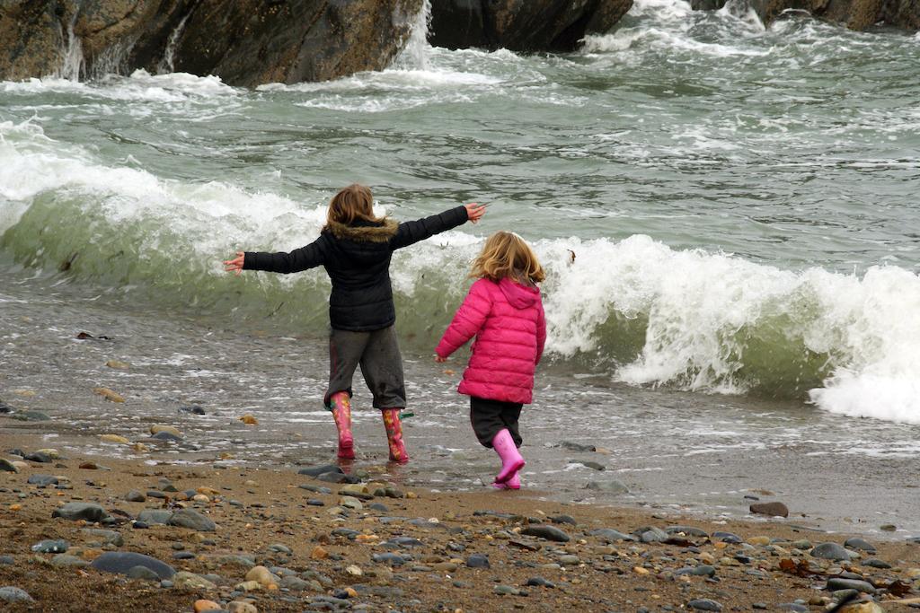 Beach Haven Holiday Hostel Tramore Eksteriør billede