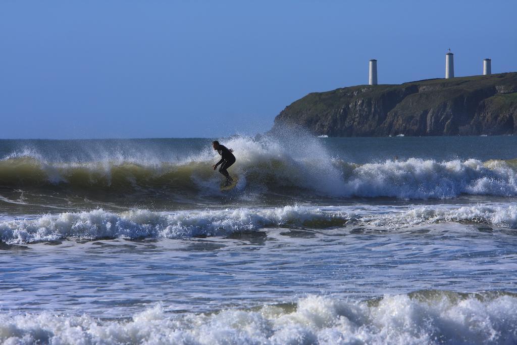 Beach Haven Holiday Hostel Tramore Eksteriør billede