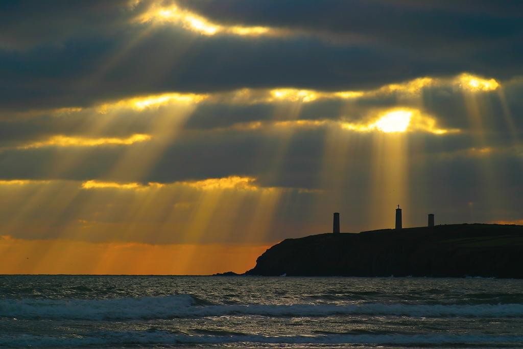 Beach Haven Holiday Hostel Tramore Eksteriør billede